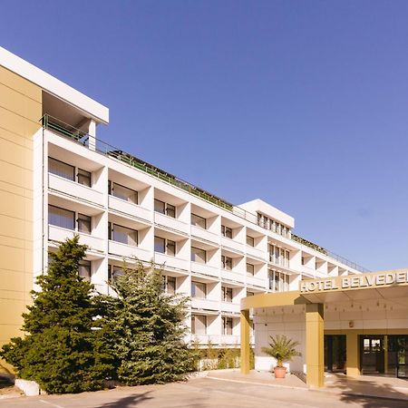 Hotel Belvedere 艾福雷诺德 外观 照片
