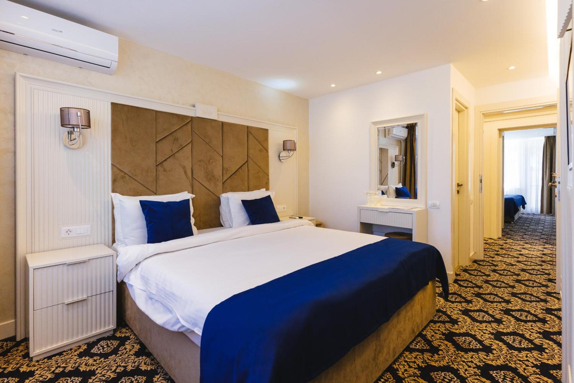 Hotel Belvedere 艾福雷诺德 外观 照片